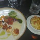 La Maison De Beaulieu Nourriture