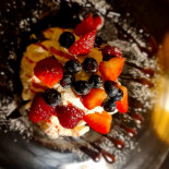 La Maison De Beaulieu Nourriture