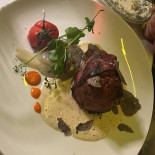 La Maison De Beaulieu Comida