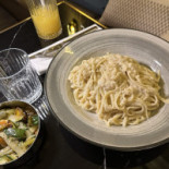 La Maison De Beaulieu Comida