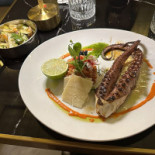 La Maison De Beaulieu Nourriture