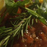 La Maison De Beaulieu Comida