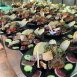 Hôtel Du Cheval Blanc food