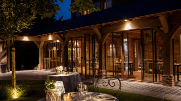 Auberge De La Source Extérieur