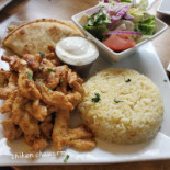 Le Bistrot D'en Face food