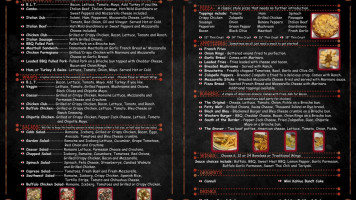 Domino's Pizza Ploërmel menu