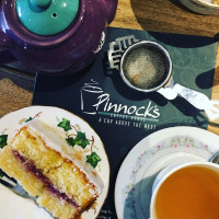 Pinnock's Nourriture