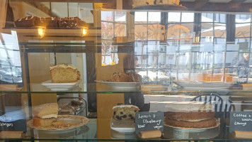 Pinnock's À l'intérieur