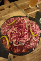 L'Auberge Espagnole Bordeaux food