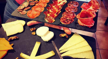 L'Auberge Espagnole Bordeaux food