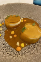 Aigue Marine food