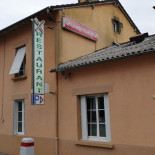 La Croix Blanche Exterior