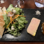 Brasserie de L'academie Nourriture