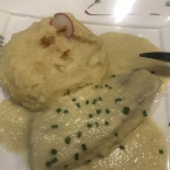 Brasserie de L'academie Nourriture