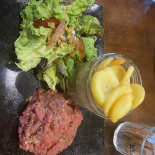 Brasserie de L'academie Nourriture