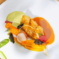 Nouvelle Etoile d'Or food