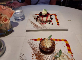 Le Parc food