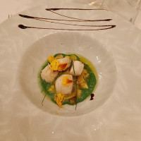 Le Parc food