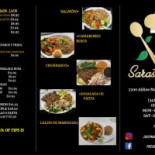 L'Art des Mets Cardápio