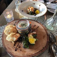 Bjargarsteinn Mathús Nourriture