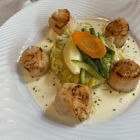 Le Margaux Nourriture