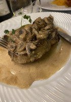 Le Margaux Nourriture