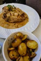 Le Margaux Nourriture