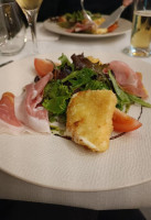 Le Margaux Nourriture