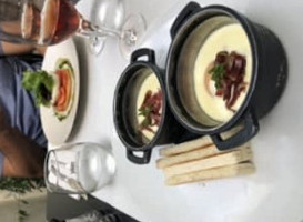 Le Margaux Nourriture