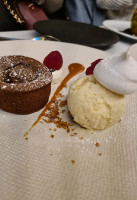 Le Margaux Nourriture