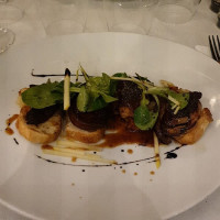 Le Margaux Nourriture