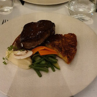 Le Margaux Nourriture