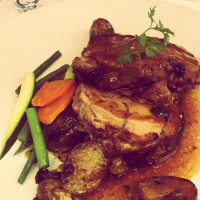 Le Margaux Nourriture