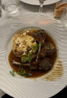 Le Margaux Nourriture