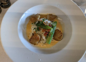 Le Margaux Nourriture