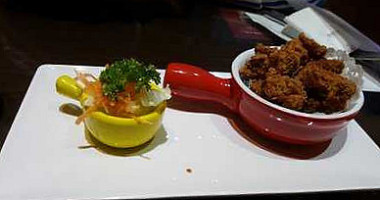 Le Grand Café food