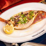 Le Grand Café Capucines Bebida