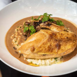 Le Grand Café Capucines Comida