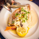 Le Grand Café Capucines Comida