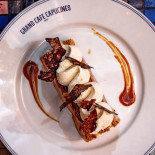 Le Grand Café Capucines Comida