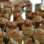 Le Grand Café Capucines Bebida