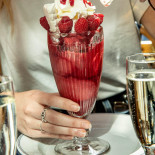 Le Grand Café Capucines Bebida