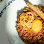 Le Grand Café Capucines Comida