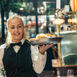 Le Grand Café Capucines Bebida