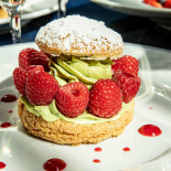 Le Grand Café Capucines Comida