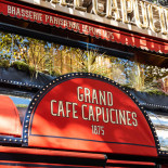 Le Grand Café Capucines Exterior