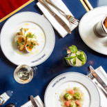 Le Grand Café Capucines Bebida