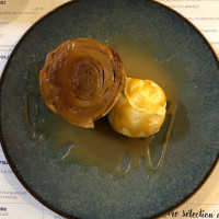 Crèperie La Marie-Cécile food