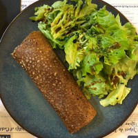 Crèperie La Marie-Cécile food