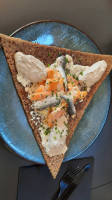 Crèperie La Marie-Cécile food
